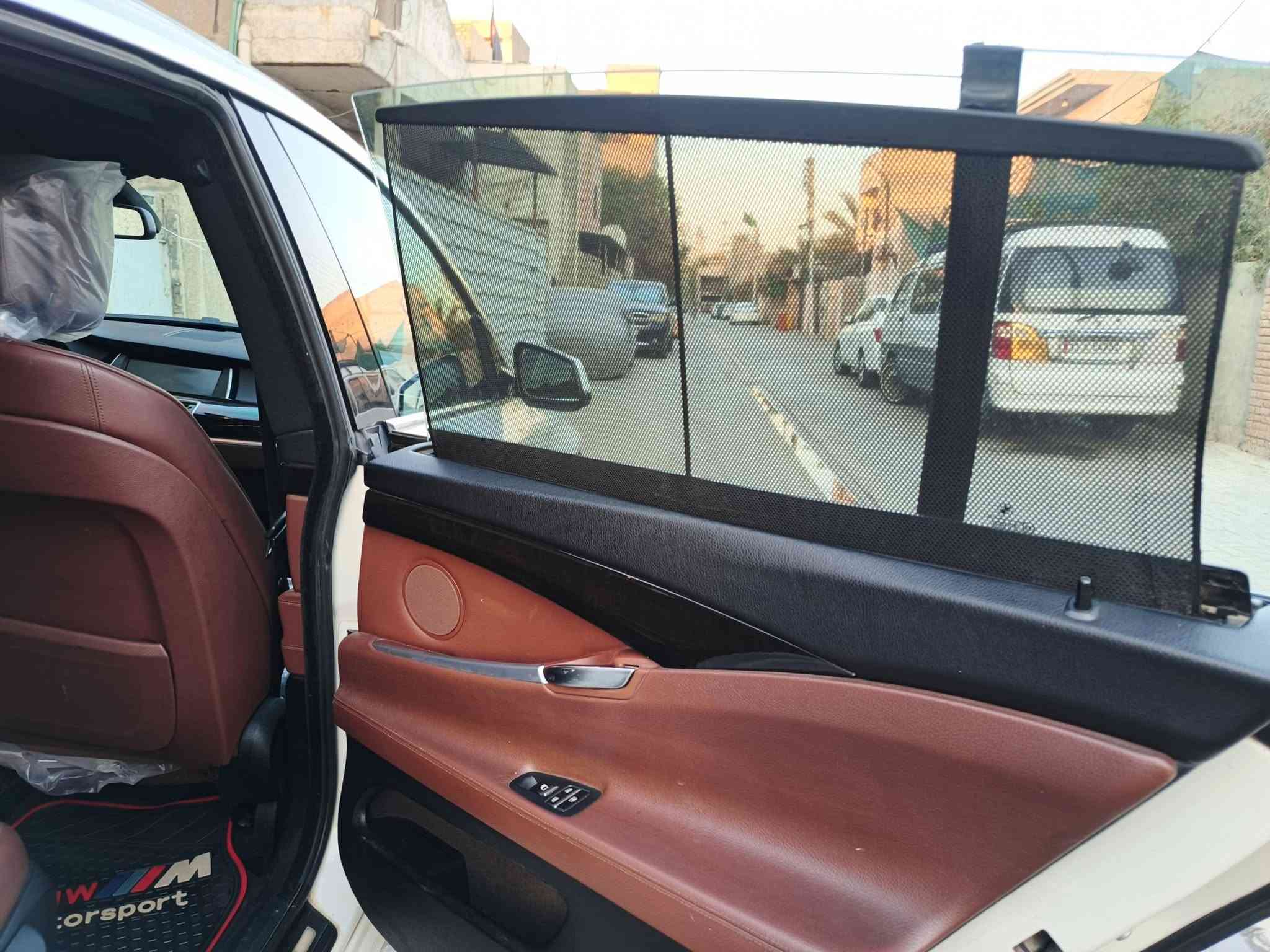 السلام عليكم BMW 535موديل 2012 خليجي فول مواصفات 1/1  أبواب شفط سيارة كلش حلووو أو تمشي بإنزين عادي مال جني اعتقد ما شفت هيج رزانه بنورامه السعر 190 ورقه الهاتف ***********
