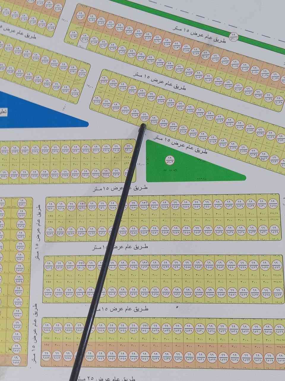 طابو صرف • ٣٠٠م • مقاطعة ٦٩