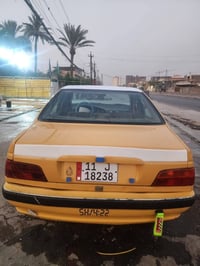 بيجو 405 موديل 2010 سياره جاهزه مصبوغه احزام الجماليه كير ومكينه جيد ج...