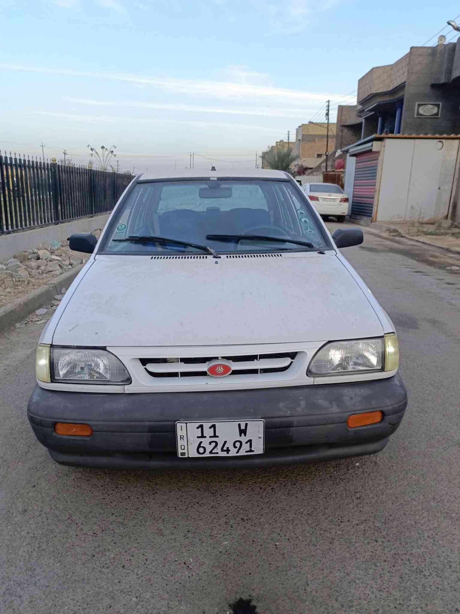 سايبة • موديل ٢٠٠٩ • بغداد
