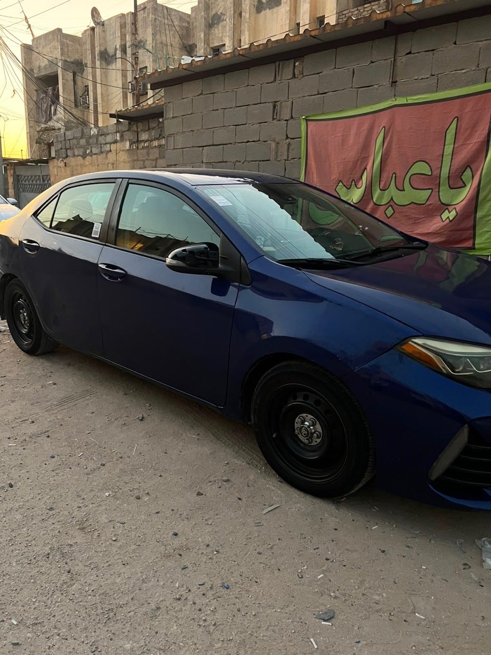 سلام عليكوم 
كورلا موديل ١٩وارد امريكي رقم نكليزي بابل تحكم ستيرن رادار اشاير بل مري تبريد منضومه جديده ثلج ❄️ قبل شهر شتغلته مكينه بشهر 5شديت جديده مكينته لبلادي كير خير من الله سياره مكينه كير تبريد كفاله سياره بيه قطع ابيعلك حزام لسعر 90 حادثه خلفي مكان سياره بابل اسكندريه رقم *********** وتساب موجود ومسنجر موجود وعادي مراوس حسب لقناعه