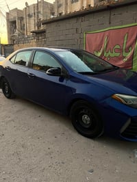 كورلا ٢٠١٩ • وارد امريكي • حادثه خلفي