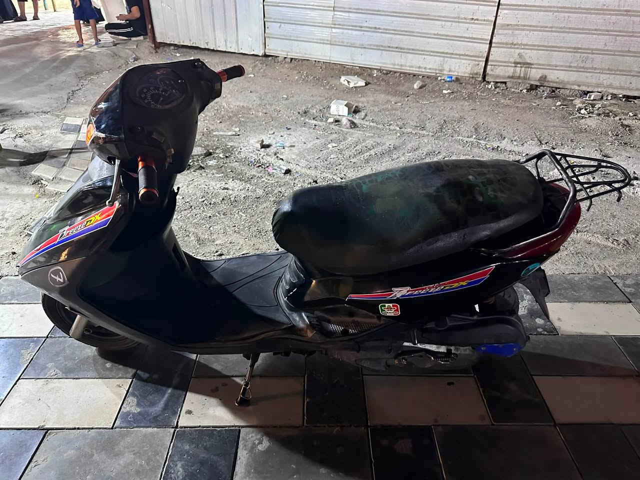 متاح دراجة بريز كلهة شغالة سلف هندر مكينة ناعمة لا تنقص ولاتبخر سعر ٤٥٠ مكاني شعب قرب جامع شروفي ***********
