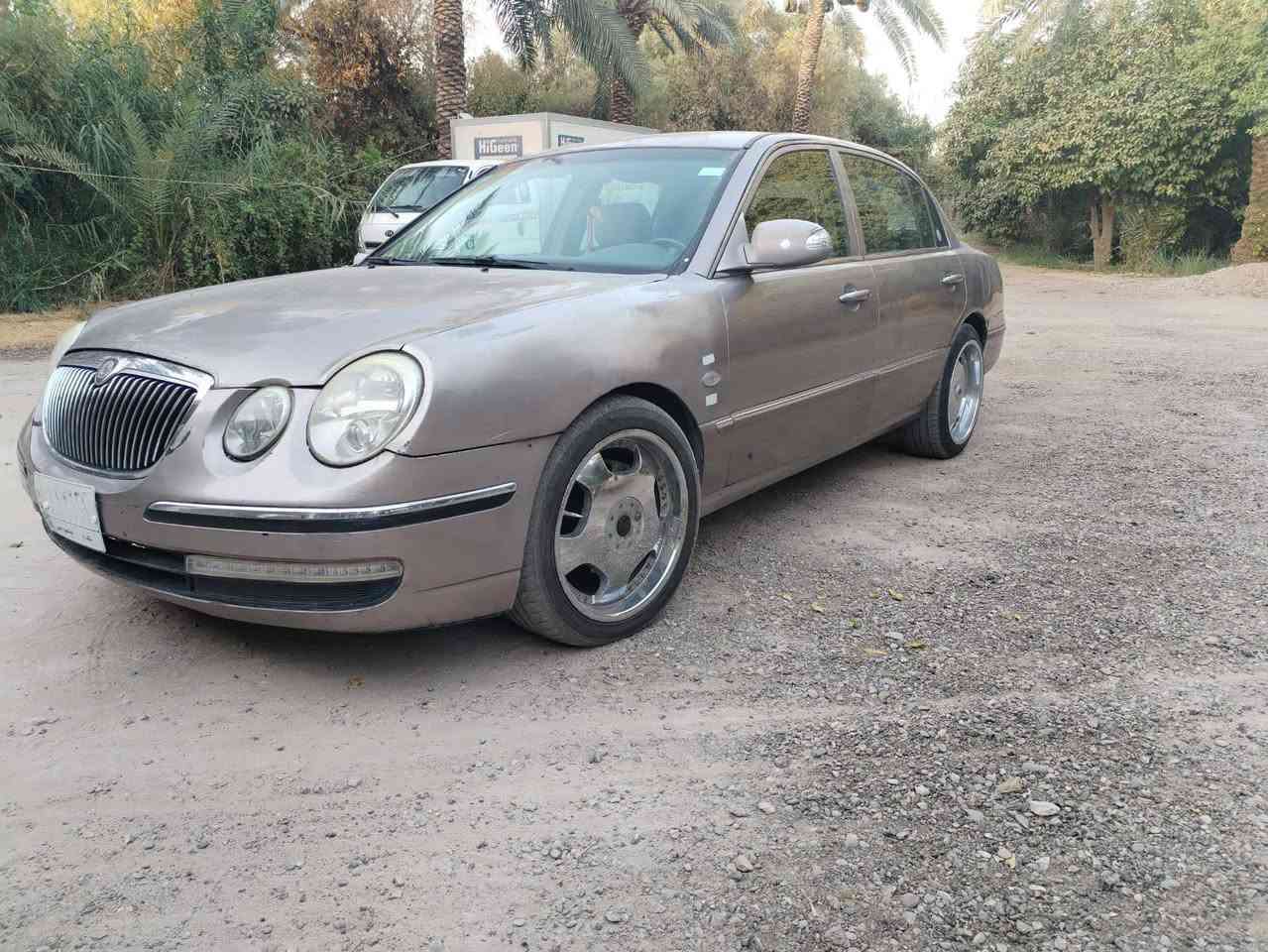 السلام عليكم
كيا اوبيروس 2008 رقم بغداد مشروع وطني 
للبيع او مراوس والفرق نقد
محرك 3300 كير فول كهربائيات كلها جديده جدا 
تبريد جيد السعر  62 شرط التحويل 
للاستفسار ***********
