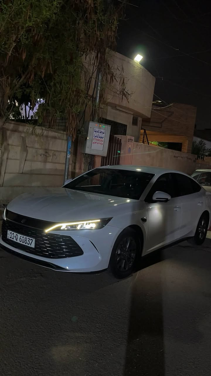 Byd للبيع كن L
فول عدة الفتحة 13 كامره اوتو بارك موديل 2025 
سونارها موجود بالصور السيارة ماشية 29الف 
بغداد السيدية ***********
