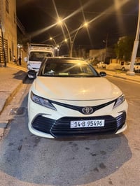 كامري • ٢٠٢٢ • بنزين
