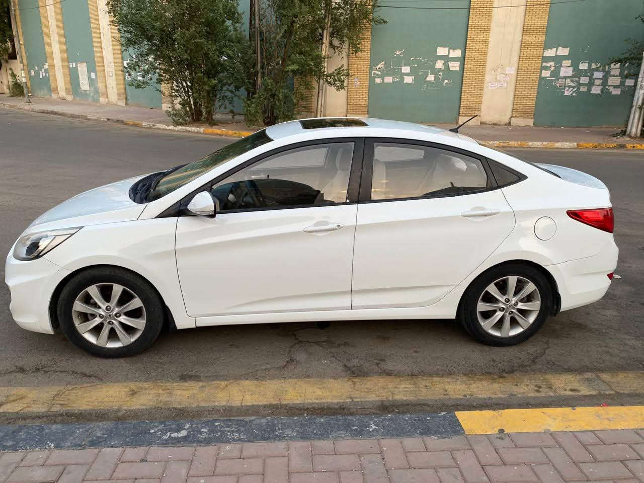 اكسنت خليجي • ٢٠١٦ • رقم بغداد