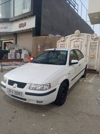 سمند • ٢٠١١ • تبريد شغال