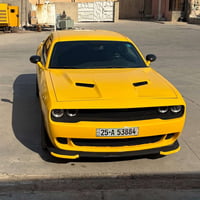 جالنجر SXT • ٢٠١٨ • بدون ايرباك