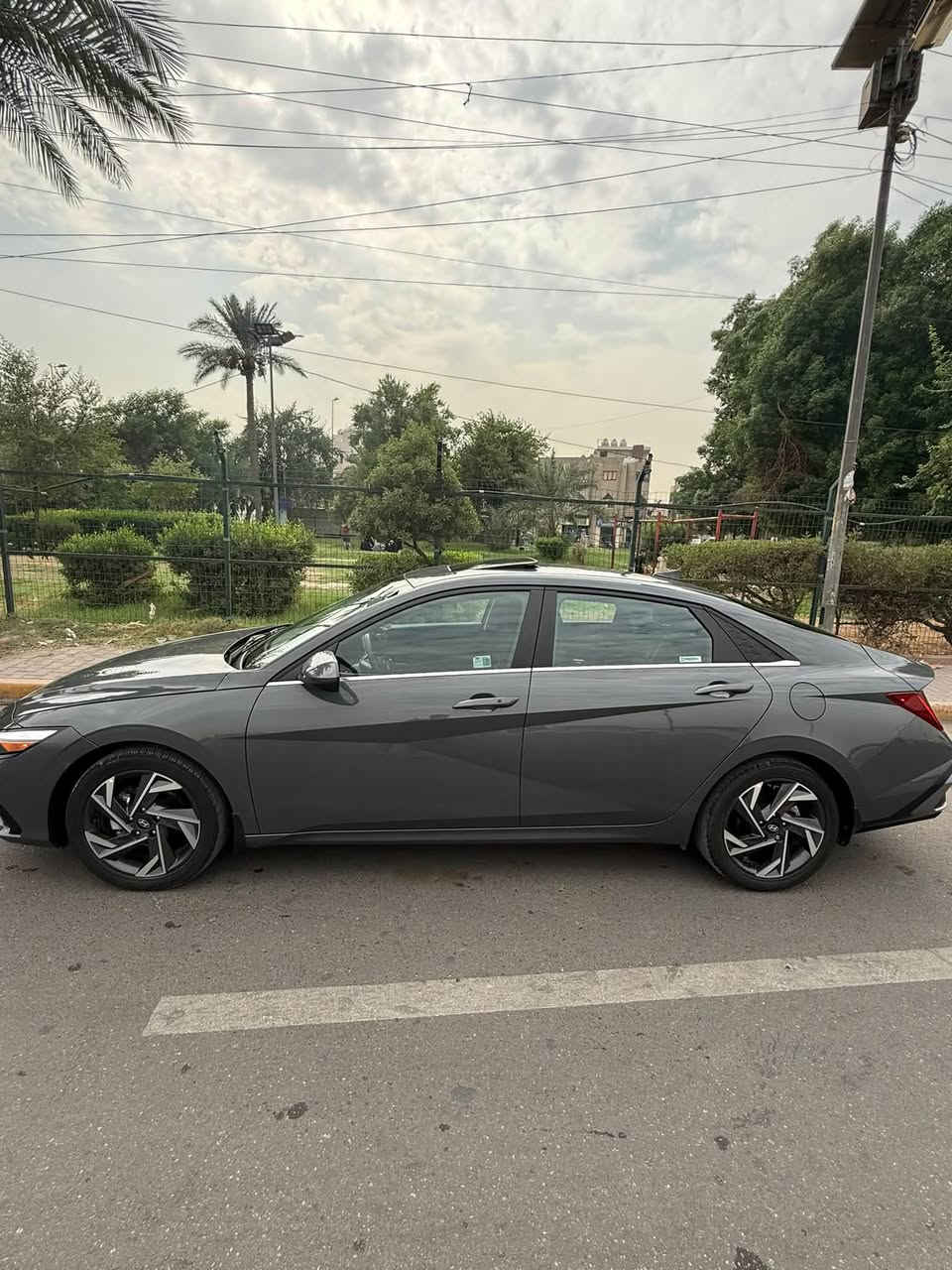 النترا • ٢٠٢٤ • وارد أمريكي