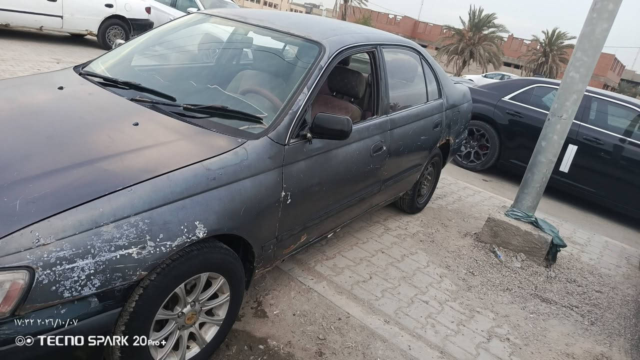 كرونه • محرك نضيف • رقم ميسان