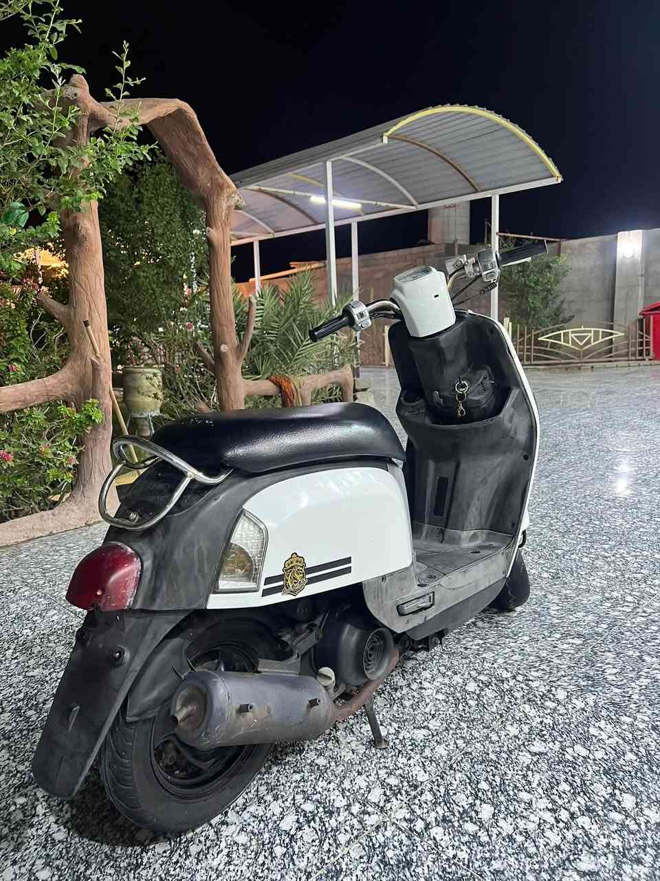 ماكس بوليسي • حاويه • كفاله