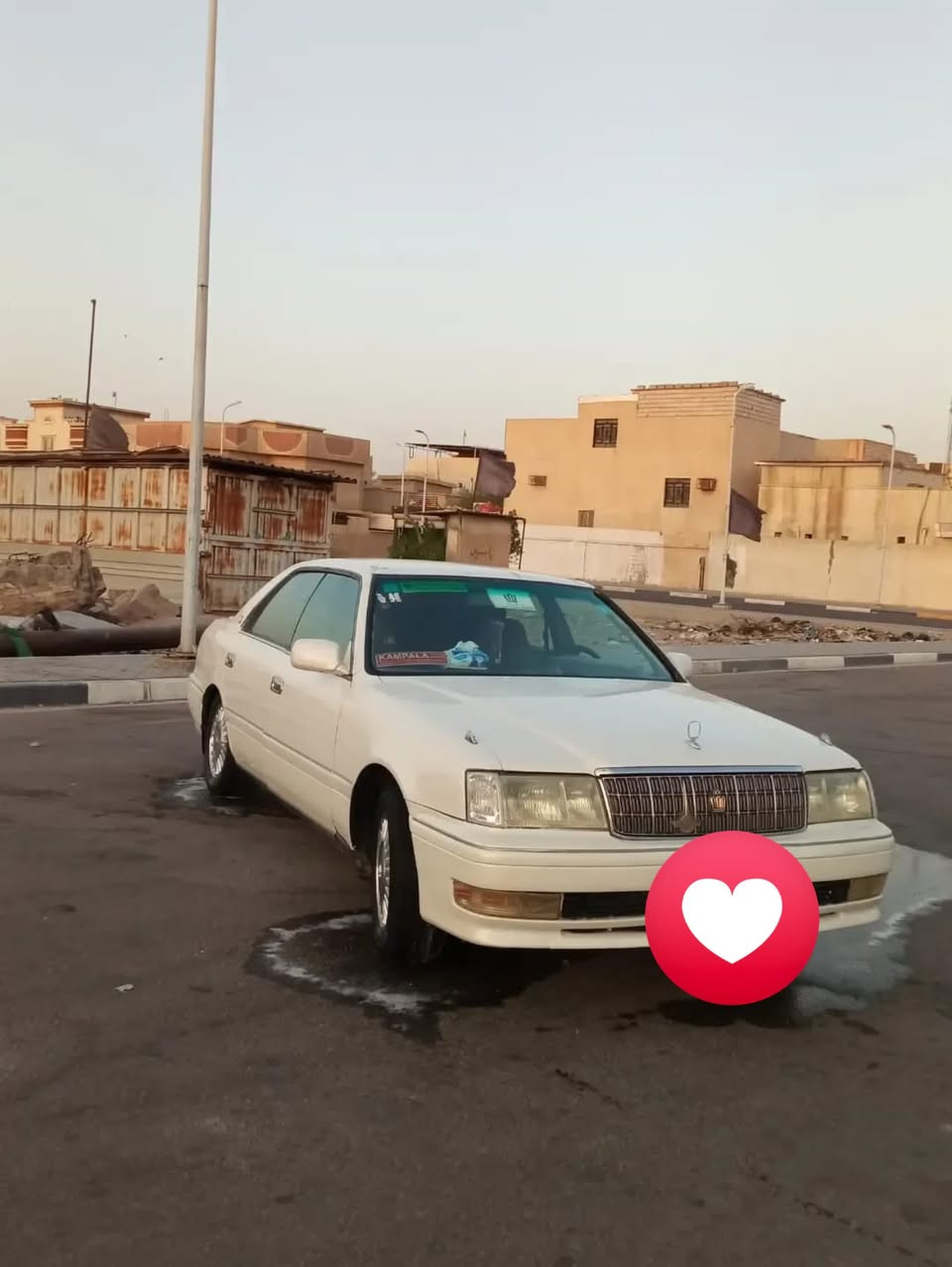 راس الثور • ١٩٩٧ • الزبير