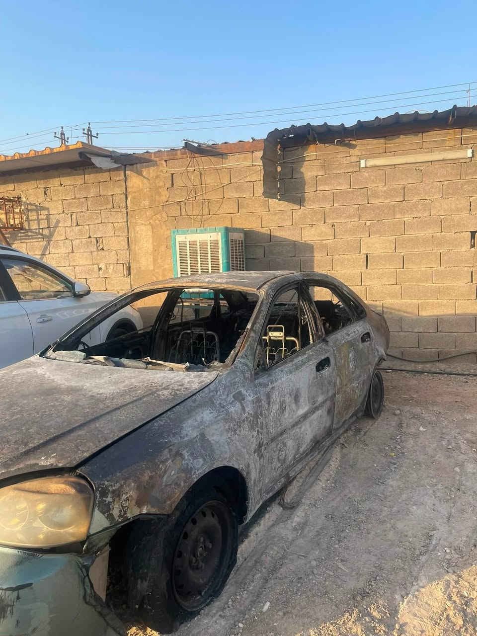 للبيع سيارة محتركة (تسقيط)
اوبترا موديل ٢٠٠٦ 
رقم خصوصي الالماني  بغداد سنوية نافذة وبأسمي 
للتواصل مراسلتي على   الخاص او الاتصال على الرقم مكاني بغداد
***********
