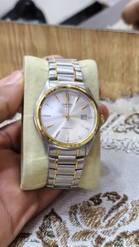 وبركاته 🌹 ⌚ للبيع ساعة CASIO أصلية الموديل: MTP-1183 ✨ ساعة كلاسيكية أ...