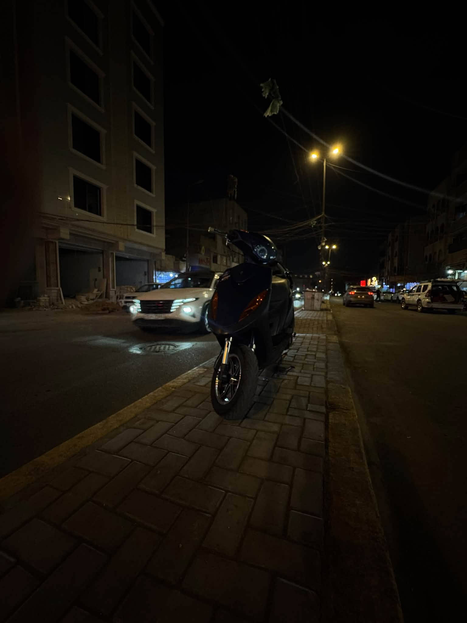 ماكس عدلة • مشطب • دبل خلفي