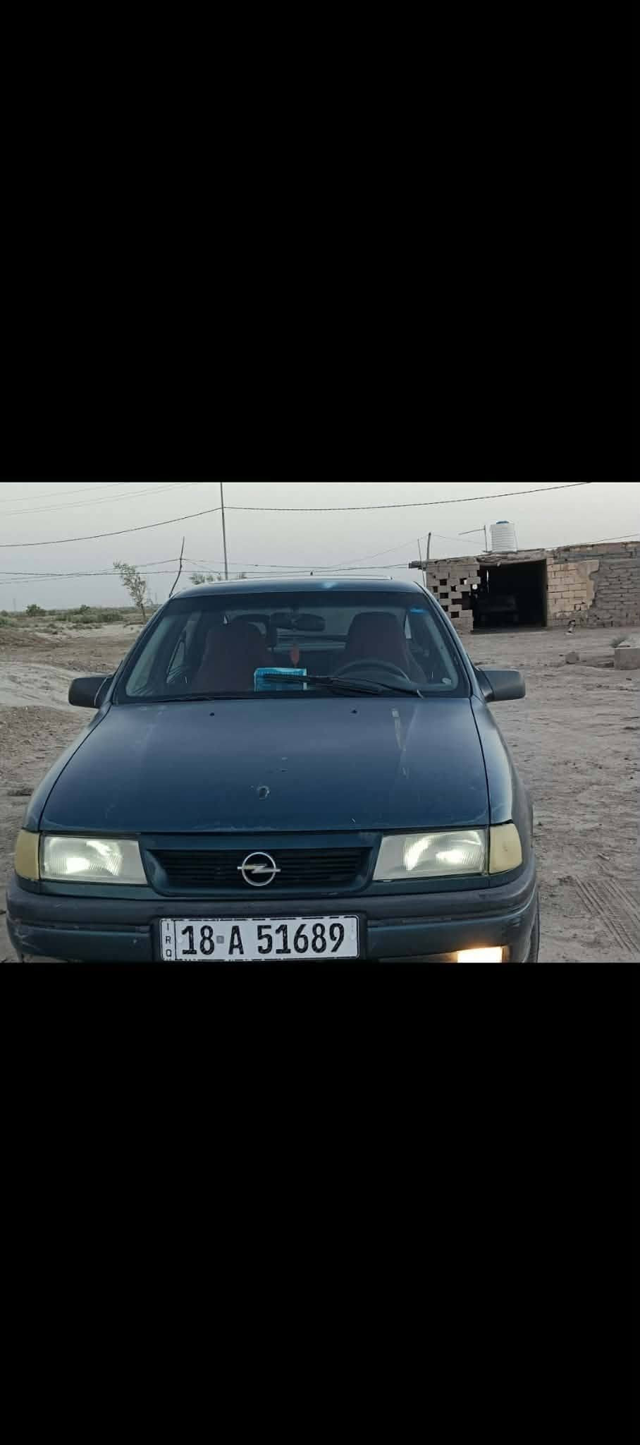 السلام عليكم اوبل فكترا 18 سياره جاهزه على وضع الشركه كفاله عامه مكينه بالكرتون گير عادي 40 وبيها مجال بسيط***********
