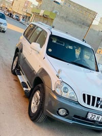 هوندا تريكان • ٢٠٠٤ • رقم اربيل