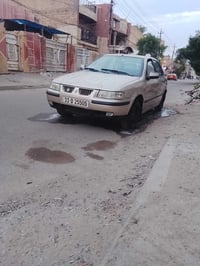 سمند • ٢٠٠٩ • سميه ٢٠٢٩