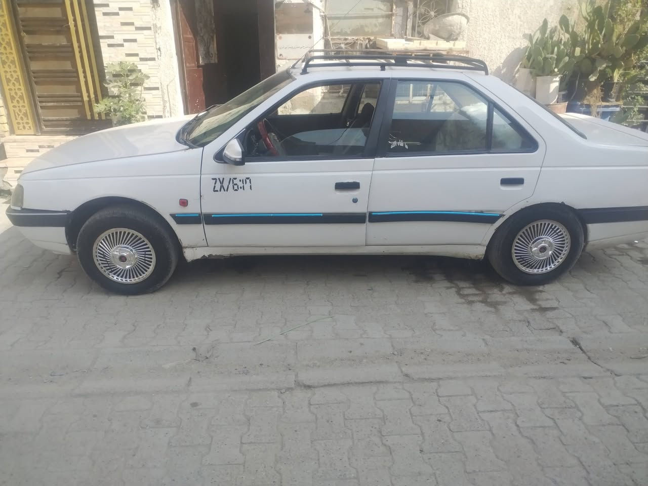 بيجو GLX • ٢٠١٠ • رقم بغداد