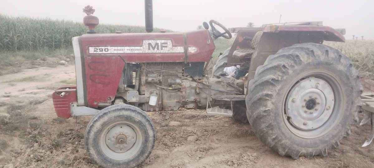 فوركسن ٢٩٠ • شراي