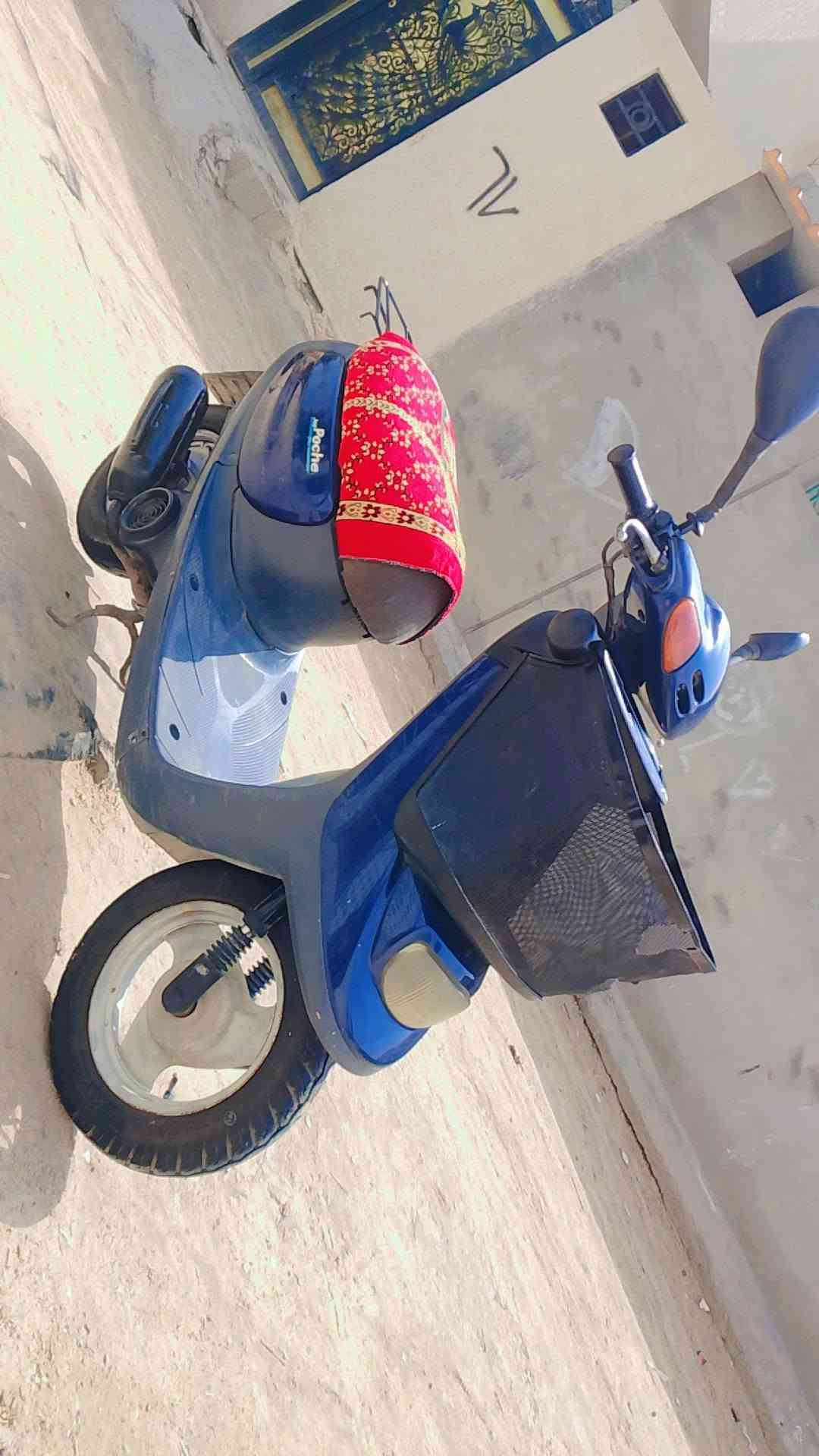 سلام عليكم دراجه منغوله مكفوله كفاله عامه مامفتوحه 
كفرات بلاديه 450وبيها مجال ***********
