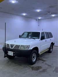 باترول • ٢٠٠١ • كالار