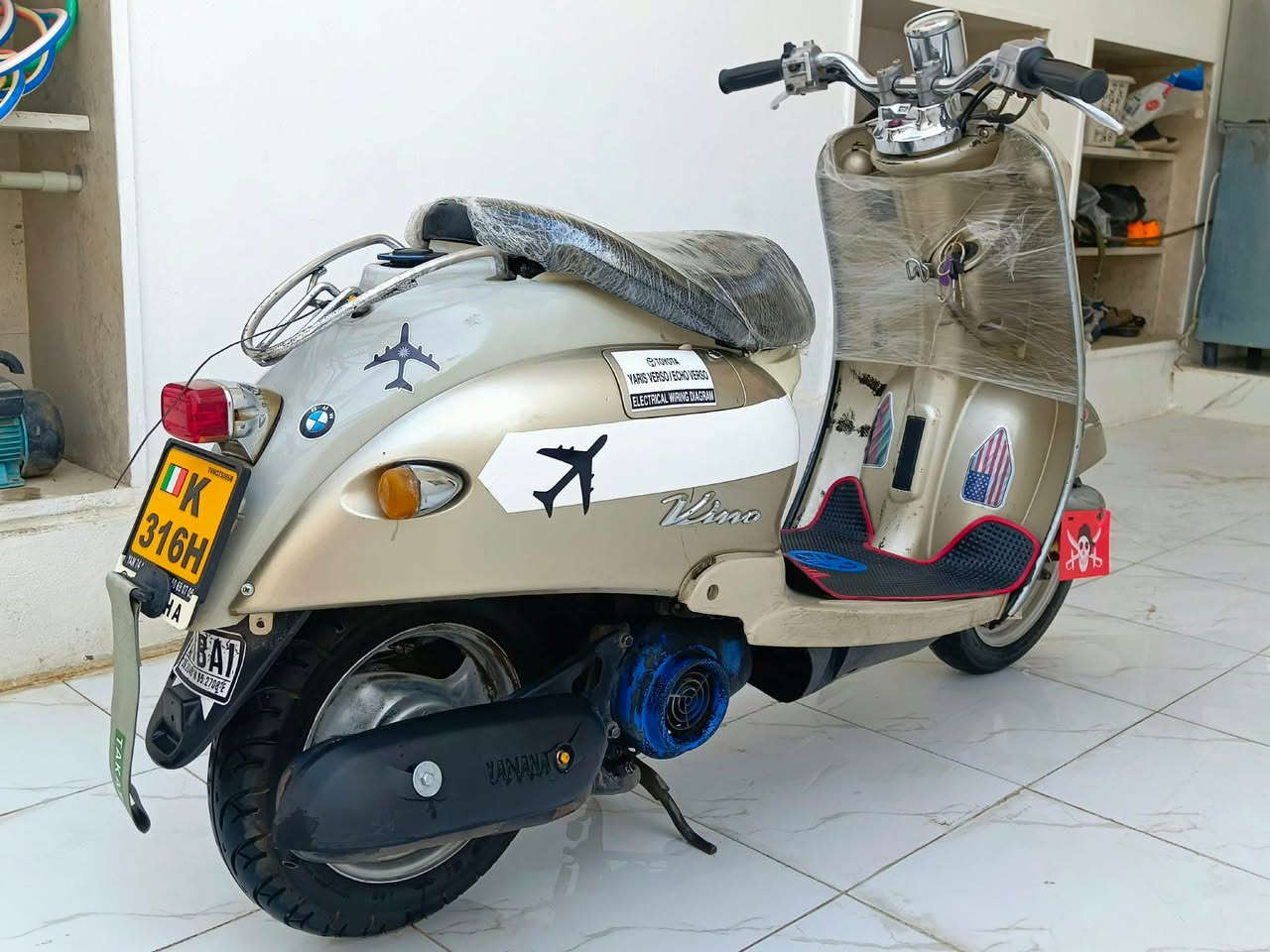 سەرەتا بەنای خوای گەورە و میهرەبان ماتۆر عەبدول حەلیم ماتۆرە زۆر پاکەو تازەیە ماتۆرەکە یەک دینار مەس رەفی نییە  (سعری300مەجالێ برایەنا) (شوین_رەحیماوە ) رەقەم تەلەفۆن ***********
