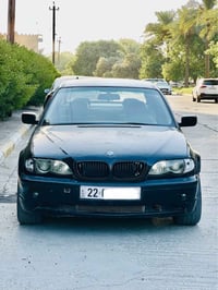 بي ام دبليو 330i • اوتوماتيك • خليجية ٢٠٠٣