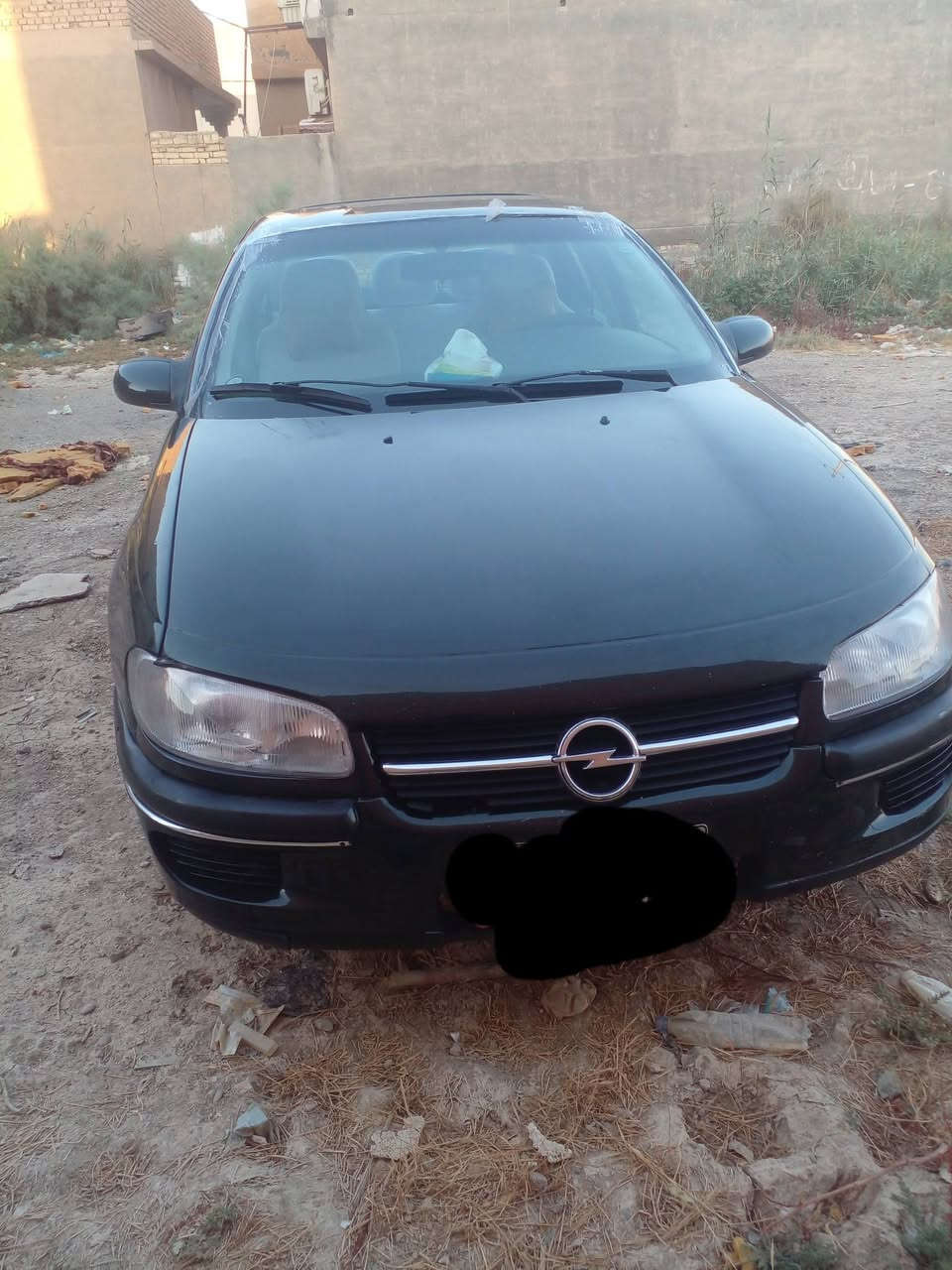 سيارة اوبل بزون موديل ٩٥محرك كير بطة رقم شمالي انكليزي سنوية جديدة نهاية ٣٠تبريد شغال صدر امامي خلفي جديد تخم تاير جديد ثاني يوم تحويل سعر ٤٨ مكان ديالى  ***********
