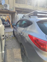 توسان • ٢٠١٢ • محرك ٢٤٠٠