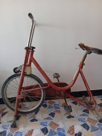 بايسكل رياضي • يحتاج سرج