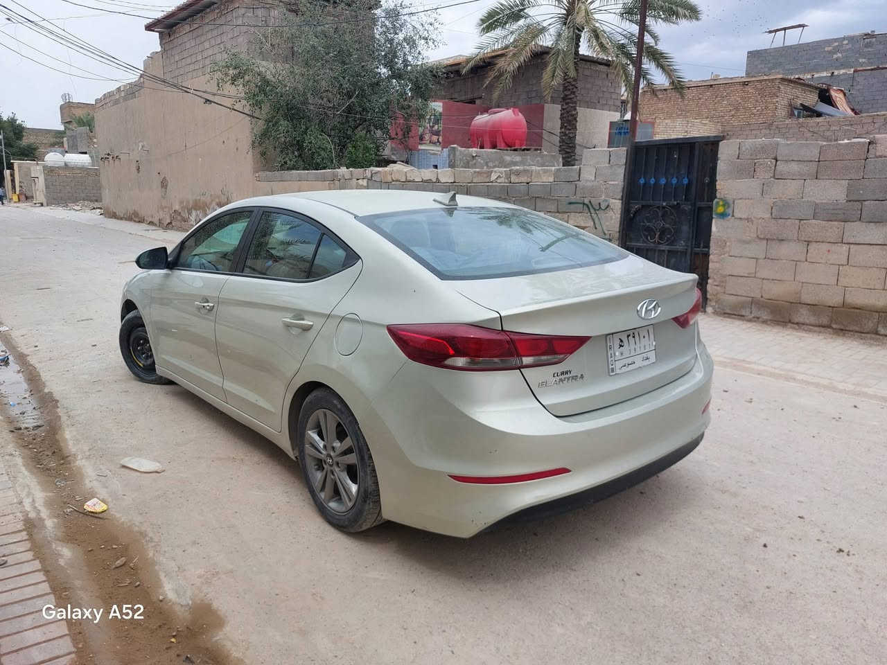 بيع مستعجل سياره إلنترا موديل ١٧فول موصفات عده الفتحه كير ومحرك وتبريد وحداديه مكفوله بسمي تحويل مباشر سعر ٩٥ العنوان مدينة الصدر هذآ رقمي ***********
