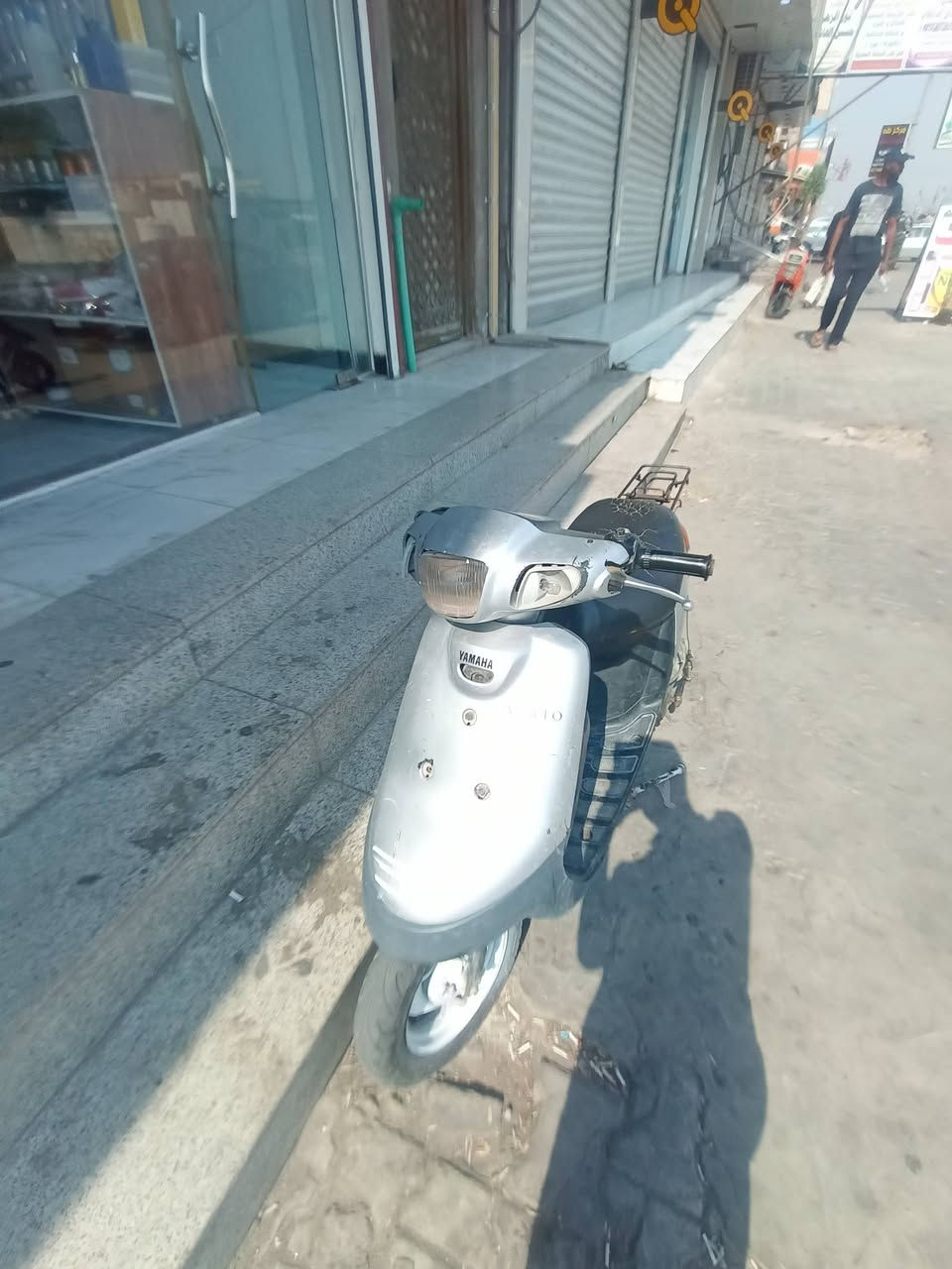 ياماها • ٦٠ • نضيف