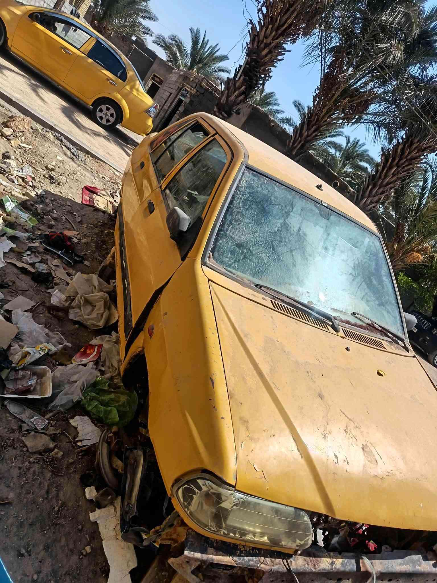 سلام عليكم سياره سابيا البيع و تفصيخ كير مجود
ضفيره مجوده وياله  ‭***********‬ علي والي
