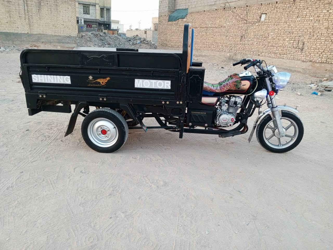 السلام عليكم ستوته للبيع موديل 2023طلعه ب26ستوته زيرو جديده بسمي من الوكيل مكفولة كفاله عامه مكاني كربلاء حي الغدير ***********
