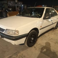 بيجو 405 • ٢٠١٢ • مكينة وكير مكفولة