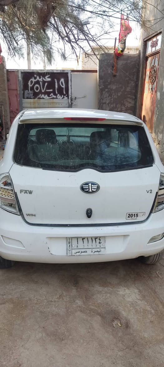 سياره فاو للبيع مديل ١٣ مكينه وكير كورله بيكاچو  شغل وطلع لاي مكان فقط الكير البك بوش وهيه واكفه وما اخذته الفيتر ليكدام كل النمر طبيعي وجاي اطلع بيه الاي مكان امشي طبيعي صاحبه ما اندله من الاخير ١٢ ورقه***********
