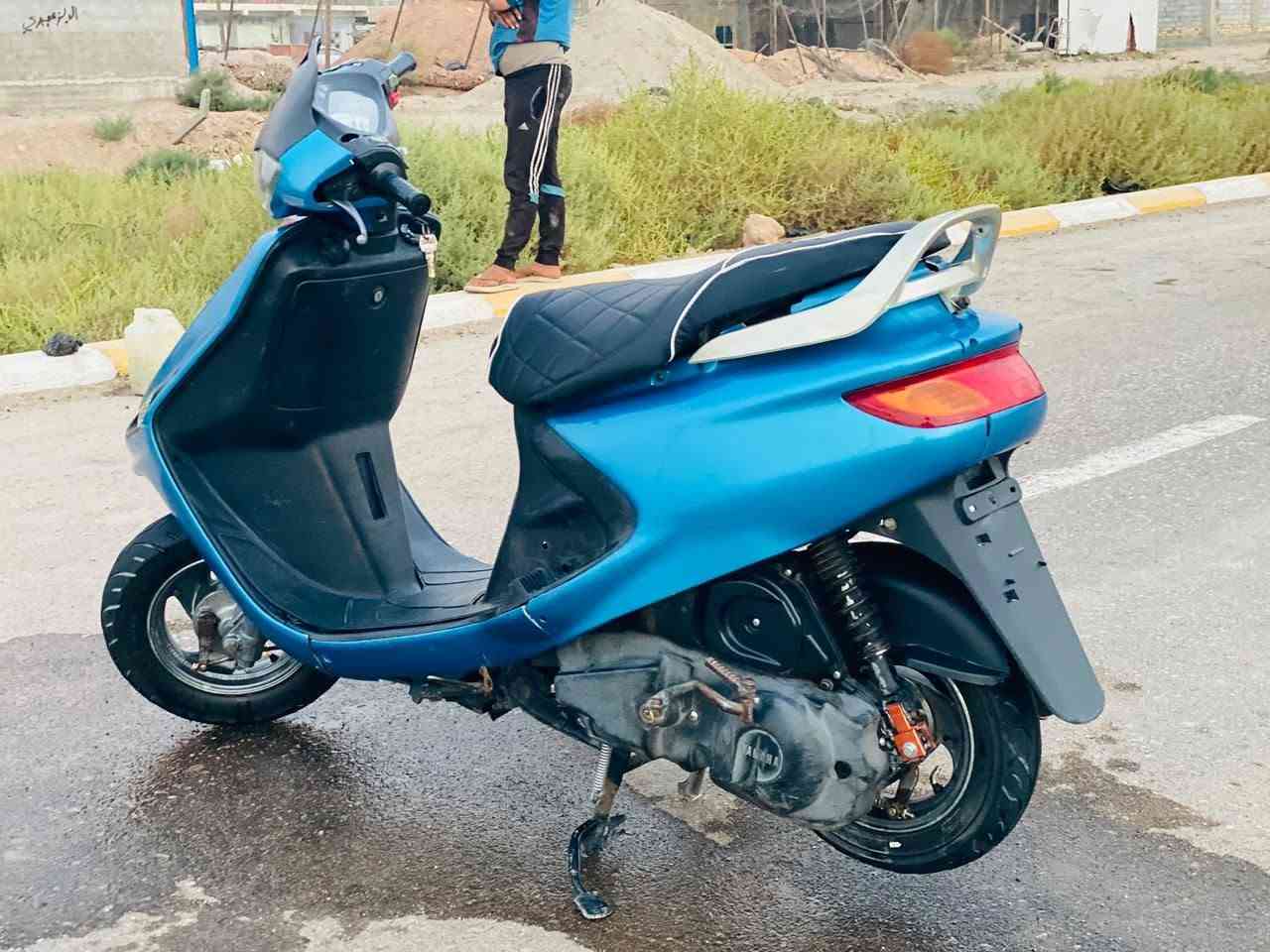 سلام عليكم دراجه فراشه مكفوله من كلشي نعومه فول شعله بيه كهربائيات كله شغاله مامتواجد على فيس متواجد بس على رقم الهاتف ***********
السعر 450
