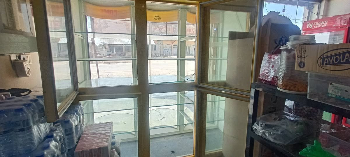 عارضة جرزات المنيوم • درجة اولى • 12 خانة