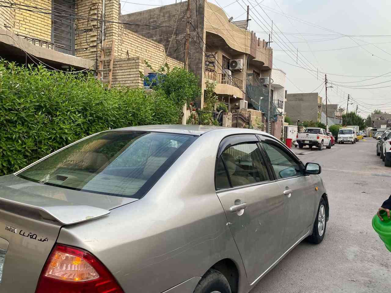 ميكانيك • صبغ عام • محرك ياباني
