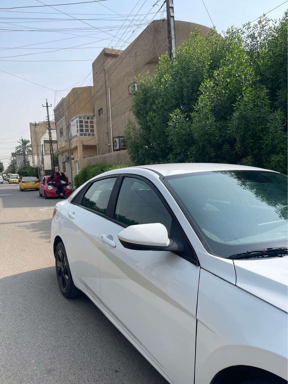النترا ٢٠٢٣ • هايبرد • حادث ٣ قطع