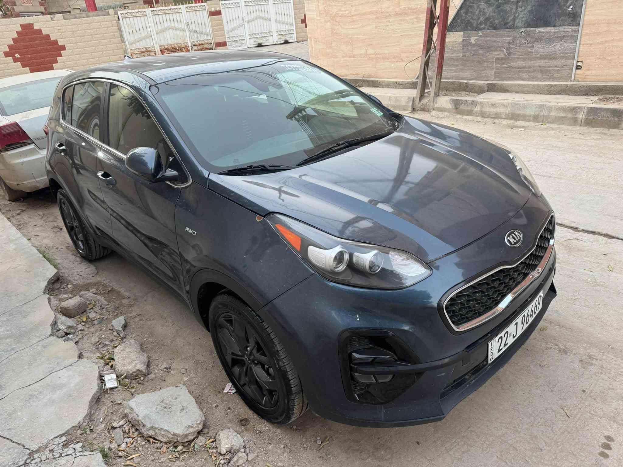 سبورتج ٢٠٢٢ • ماشي ٤٣الف • بصمه