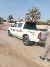 هيلوكس • ٢٠١٤ • مكفولات كير