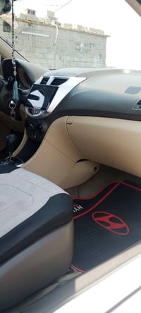 اكسنت • ٢٠١٣ • محرك ١٦٠٠