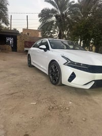 كيا K5 • ٢٠٢٣ • رقم نجف