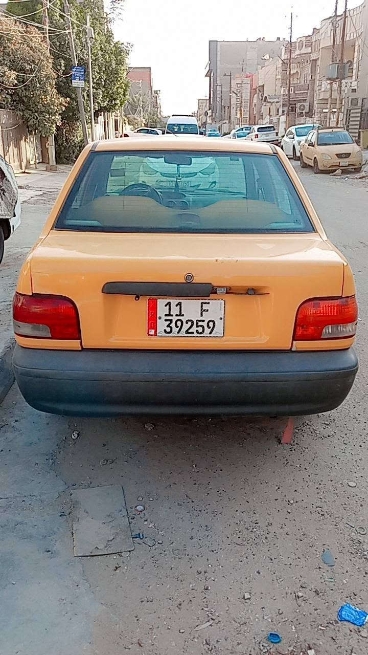 سلام عليكم سايبه  2023
بيها باب وجاملغ صفحه السائق 🚕
 كير مكينه كفاله 💫
صدر  جديد مبدله امامي خلفي 👍 
تبريد  ثلج❄️
كهربائيات السياره كلها سليمه ⚡⚡
 سياره ماشيه 70 الف 
اليرباك ستيرن طاك 💣
 بيها منضومه غاز يعني خطين غاز وبانزين 
سياره جديده وخير من الله تجي وتشوف  بعينك 
سياره جاهزه من كلشي بوجهك الشارع عوزها زوج تايرات 
بسمي السعر 55 وبيها مجال حك الجيه 
الاستفسار *********** 
مكان بغداد حي البنوك
