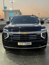 تاهو 2025 LTوارد امريكي  داخل كتاب شهداء  السياره بدون صبغ مبدل  فقط ب...