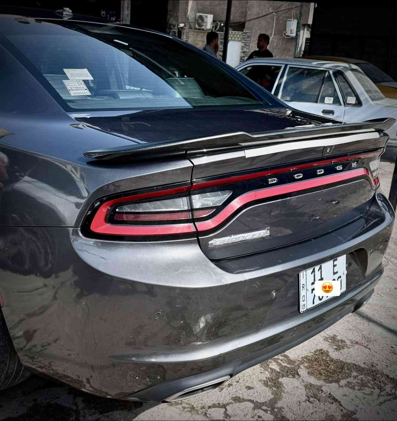 جارجر SXT • ٢٠١٩ • حادث