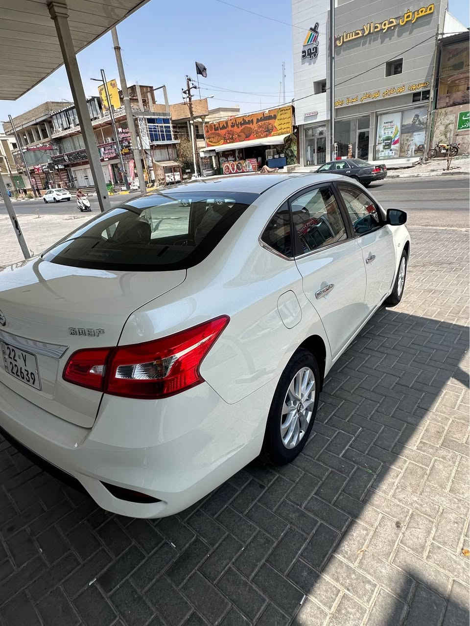 السلام عليكم نيسان سنترا موديل2025 كفاله رقم أربيل تريد وكاله تحويل بكيفك السعر 130 وبيها مجال بسيط الاستفسار اتصل *********** البصرة, العراق
